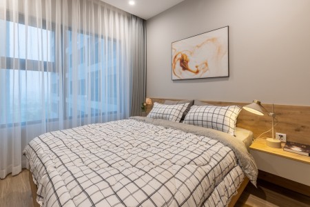 Mua căn hộ vinhome grand park chỉ với 500 triệu vốn tự có, tặng gói full nội thất lên đến 250 triệu