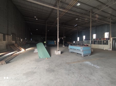 Cho thuê kho 1500m2 Hoàng Hữu Nam, Long Bình, Quận 9, TP.Thủ Đức