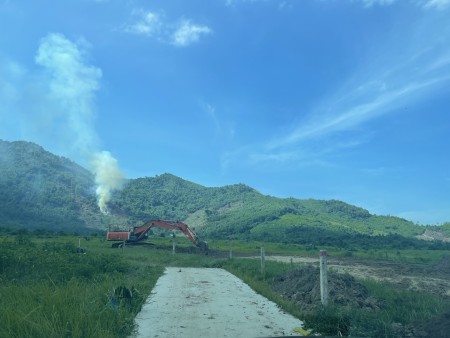 Lô đất 11 ha giáp ranh khu công nghiệp Hoà Phát Ninh Tân Ninh Hoà Khánh Hoà