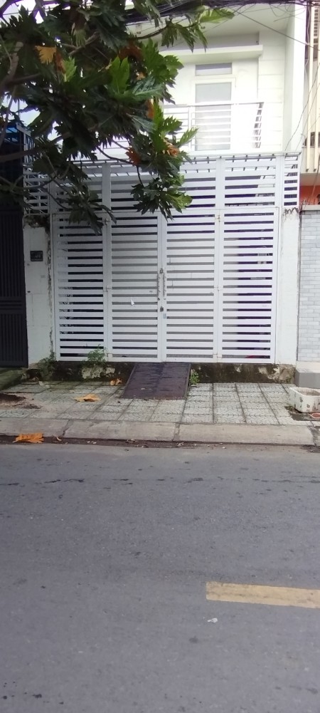 Bán nhà đường An Dương Vương, phường 10, quận 6 LH 0563028087