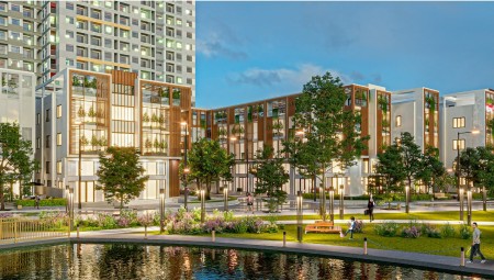 Bán căn hộ Sakura Heights - biểu tượng đậm chất Nhật Bản mặt tiền Nguyễn Văn Linh