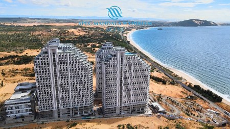 Cần bán gấp lỗ 150 triệu căn Apec Mũi Né ở toà Ruby sát biển view biển tầng cao lh 0981676760