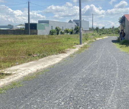 Cần Bán Miếng Đất Ở Gần KCN Cầu Tràm 89m2