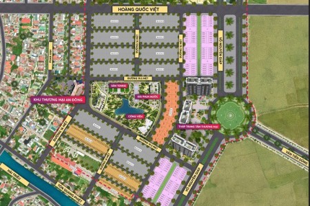 Bán nhà đẹp giá tốt ngay trung tâm thành phố Huế cạnh bên siêu thị Aeon Mall