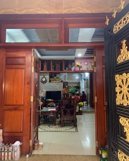 Nhà rộng 4 tầng (4.5x16m), kế bên Chợ Tân Bình chỉ 11.2 tỷ