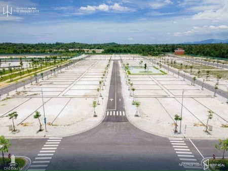 Nhận đặt cọc dự án khu đô thị Quốc tế The Trident City ( khu đô thị An Phú )