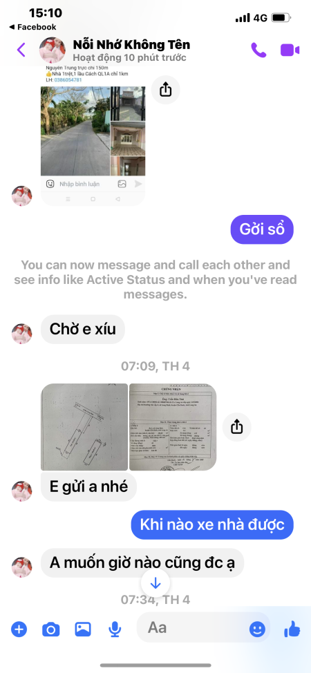 Chính chủ cần ban nhà đường 6m xã phước hậu huyện cần giuộc long an.