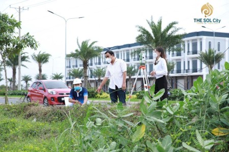Ở đây không bán lỗ! Em đang hỗ trợ anh chị đầu tư đúng thời điểm tại The Sol City!