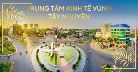 Mở bán đất nền Biệt Thự Nghỉ Dưỡng ven Hồ Sinh Thái ở Đak Lak , giá chỉ 899tr.