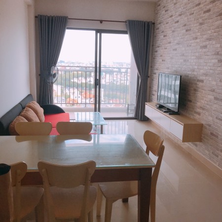 Chính chủ cho thuê 2 phòng ngủ chỉ 15 triệu/tháng chung cư The Sun Avenue