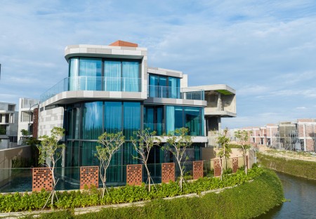 Đầu tư thông minh đất biệt thự ven biển Regal Victoria, giá tốt