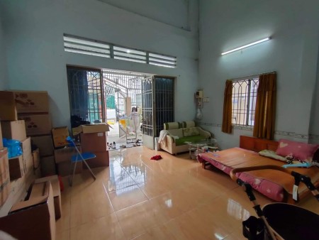 Bán nhà HXH Tân Chánh Hiệp, quận 12, DT 115m², giá 5,25 tỷ đồng