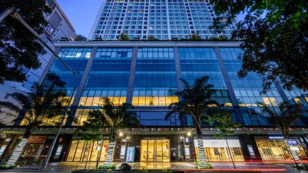 Bán sàn thương mại văn phòng hạng A Vip hiếm dòng tiền khủng 18$/m/tháng