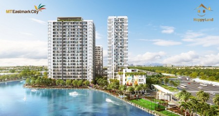 An cư cho gia đinh 3 thế hệ với căn hộ Duplex 3pn, giá tốt tại thành phố Thủ Đức