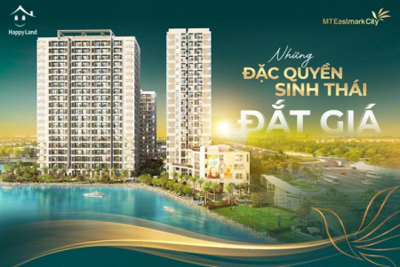 Đừng bỏ lỡ cơ hội đầu tư sinh lời có 1-0- 2 của căn hộ biến hình 1pn+1 MT EASTMARK CITY