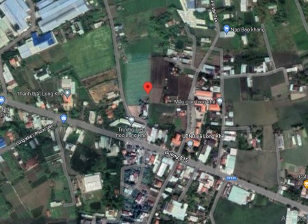 Bán đất full thổ, SHR gần KDC hiện hữu, nhiều tiện ích xung quanh, xã Long Khê, Cần Đước, Long An.
