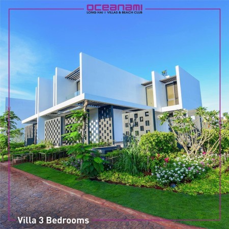 Cần Bán Gấp Biệt Thự Oceanami, Giá 6 tỷ 2. 3PN. Full Nội Thất, Có Cam Kết Thuê. LH: 0909.961.711
