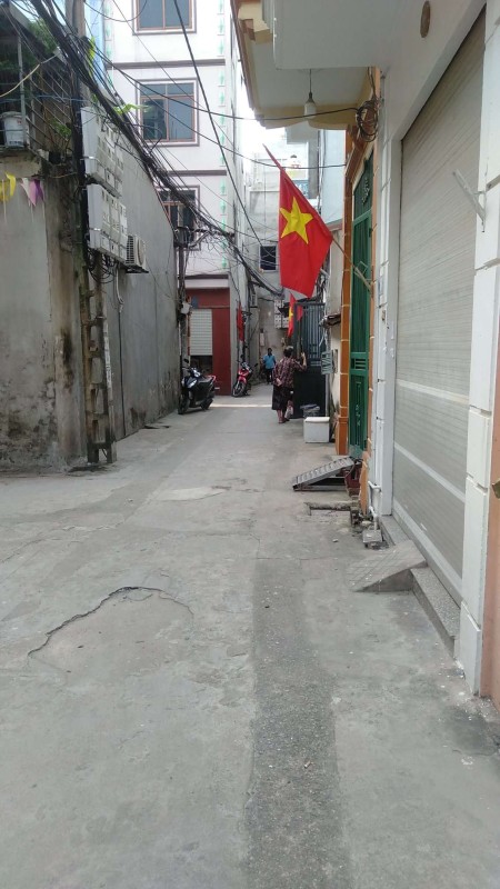 Cần bán nhà phố Phan Trọng Tuệ, DT 35m² x 4 tầng, giá 2,9 tỷ đồng