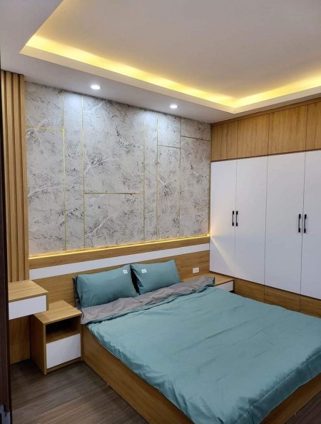 Nhà phố Trương Định mới cứng đẹp long lanh chỉ 3 tỷ, mặt tiền 4m