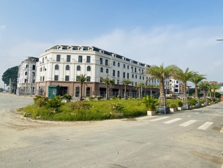 Bán shophouse 5 tầng, mặt đường lớn 22m dự án Sơn Đồng Center, CK 8%, cam kết thuê lại 12 tháng