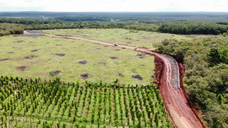 Đất chính chủ khu công nghiệp Phước Thiện 339 triệu tiện ích đủ