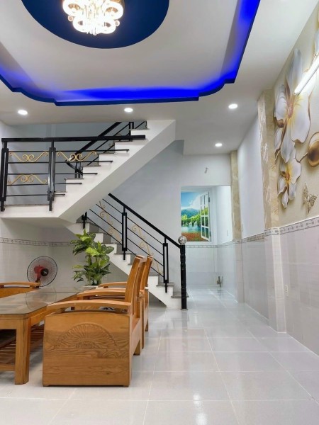Cần Bán Căn Nhà 1 Lầu Đường Hưng Lân 5, DT 32/ 1Tỷ360tr sổ hồng riêng