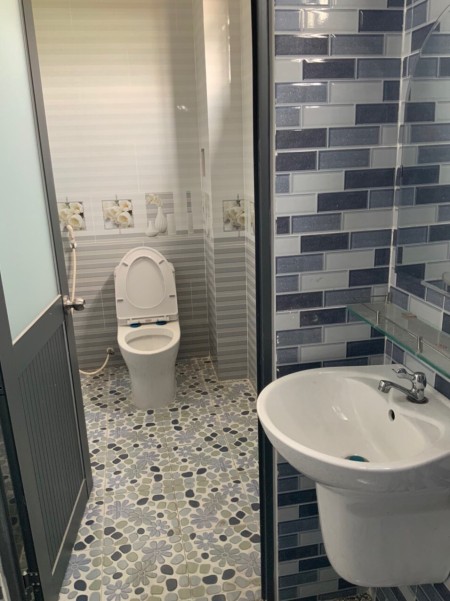 Bán Nhà Mặt Tiền Hẻm Thông 6m diện tích 54m² giá 1,65 tỷ đồng nhà có sổ hồng riêng