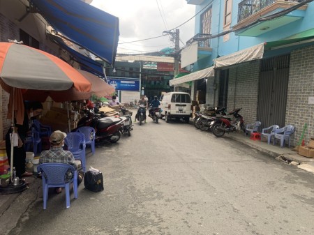 Bán nhà chợ thuốc Nguyễn Giản Thanh, Quận 10, giá 17,5 tỷ đồng