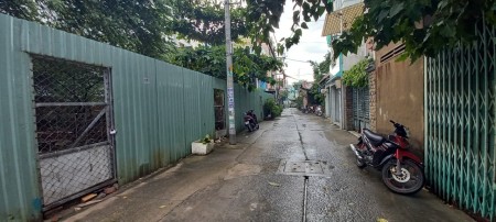 Chủ gửi bán đất thổ cư hẻm xe ô tô tại Âu Cơ 4x26 (104m2) Quận 11