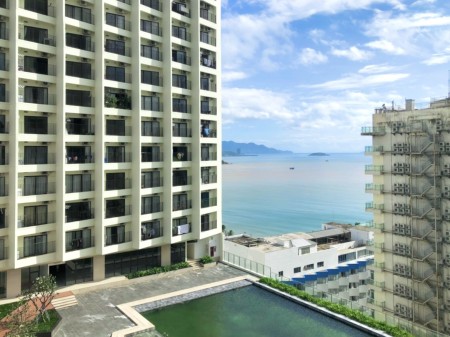 Bán gấp căn hộ studio Nha Trang Center 2 giá siêu net giá 2.4 tỷ