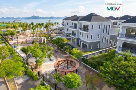 Tôi cần bán căn biệt thự 700m2 đẹp nhất Hạ Long view biển hồ, công viên compound khép kín lâu dài