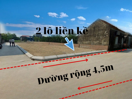 Bán đất trung tâm làng nghề Hà Nội sẵn sổ giá rẻ hạ tầng hoàn thiện