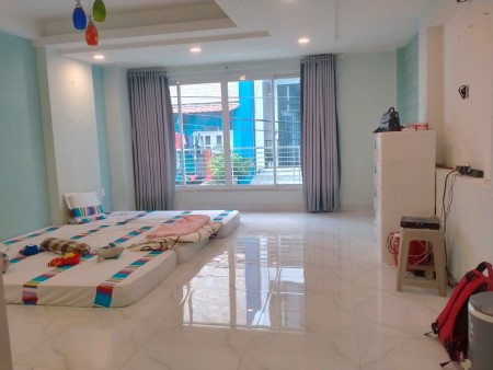 Bán nhà xe hơi vào khu dân trí Bùi Đình Tuý phường 12, quận Bình Thạnh, DT 50m², giá 6,1 tỷ