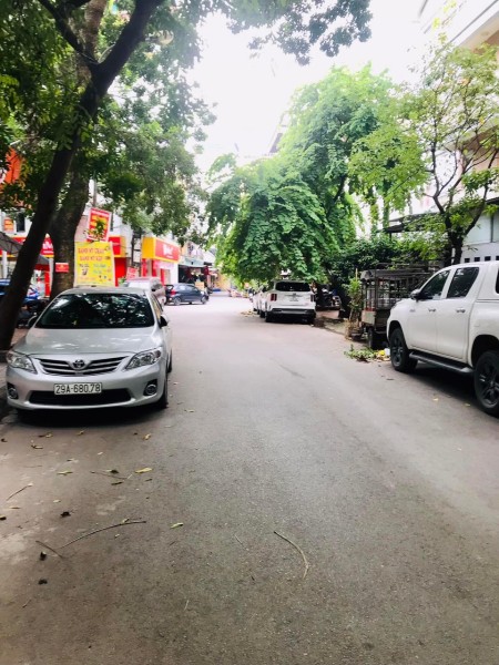KĐT Văn Quán nhà đẹp kInh doanh văn phòng để ở mặt phố mặt tiền rộng