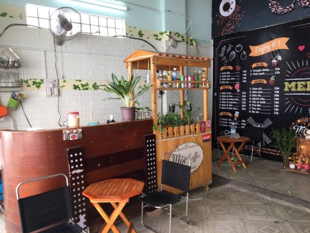 Cho thuê mặt bằng kinh doanh 4x7m 1PN 1WC 1 bếp hẻm thông xe hơi ra vào thoải mái nhà sạch sẽ