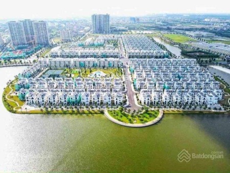 Bán biệt thự liền kề Ngọc Trai đẹp, 71m2 giá tốt vị trí cực phẩm tại KĐT Vinhomes Ocean Park Gia Lâm
