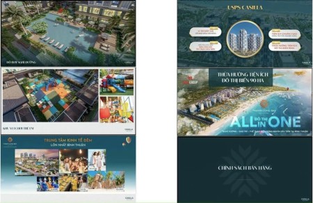 Căn Hộ Casilla Tại Thanh Long Bay Vừa Cho Ra Mắt Sở Hữu Lâu Dài, Giá Thấp Nhất So Với Thị Trường 30%