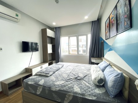 Cần bán căn hộ Monarchy 2 phòng ngủ full nội thất đầy đủ giá tốt