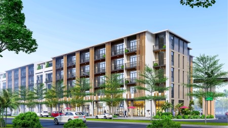 Đón sóng đầu tư đợt 1 dự án Nhơn Hội Garden, QL19B Cát Tiến Phù Cát - CDT BIM Group/ LH 0345890479