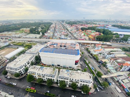 Chính chủ bán căn 1pn 45m2 giá rẻ đã có sổ nay Vincom Dĩ An