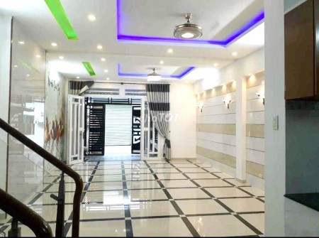 Bán nhà hẻm xe tải 6m Hương Lộ 2 phường Bình Trị Đông B Quận Bình Tân