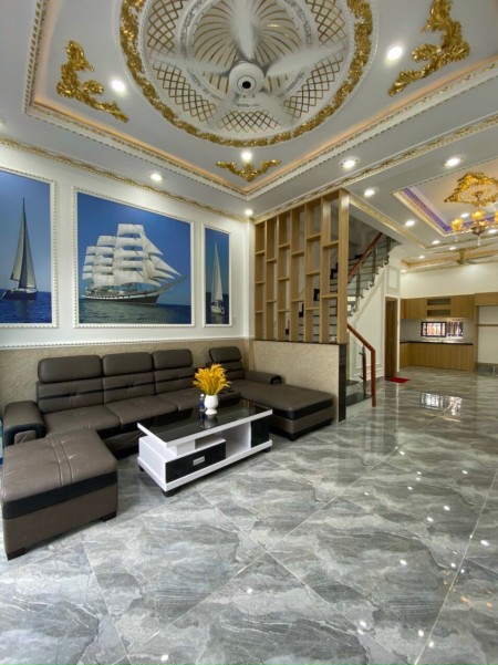 Nhà gần trung tâm hành chính Dĩ An giá 2ty450 sang tên cá nhân ngay