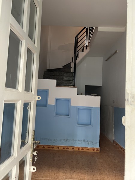 Nhà thuê nguyên căn Quận Gò Vấp khu dân cư yên tĩnh an ninh