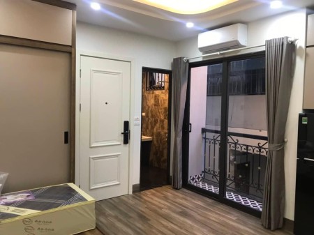Bán tòa nhà mặt phố Quận Thanh Xuân lô góc kinh doanh, mặt tiền 5m, 10 phòng khép kín