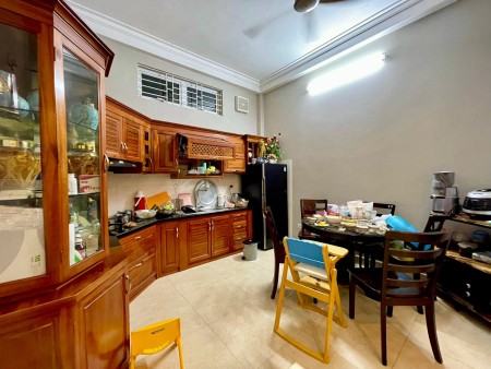 Bán nhà Tô Hiệu ngõ ba gác xe máy tránh diện tích 50m², giá bán 3,4 tỷ