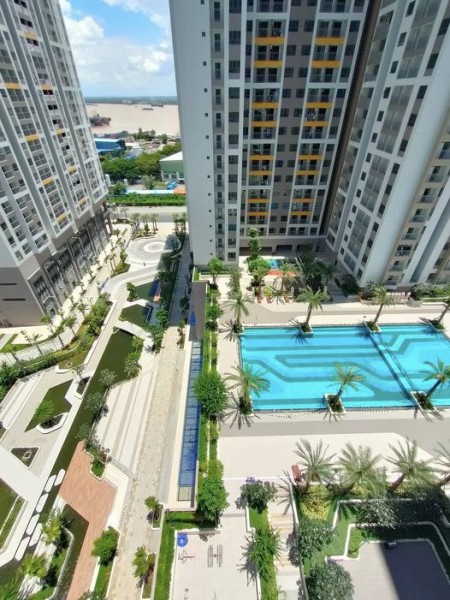 Bán căn hộ 1PN 1WC, 53m2 chung cư Q7 Saigon Riverside. LH: 0933.339.321 Ms Thụy
