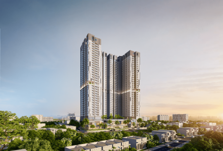 Căn hộ HT Pearl biểu tường cho chuẩn sống sang, đáp ứng tối đa nhu cầu của cuộc sống