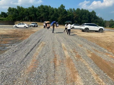 Chính chủ cần bán lô đất ở Hạ Hoà, Phú Thọ giá thoả thuận