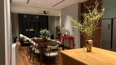 Cần bán nhanh biệt thự xanh trung tâm Quận 2 đi nước ngoài định cư