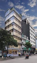 Bán nhà mặt phố Văn Cao lô góc hiếm giá hời, diện tích 65m² mt 5m giá nhỉnh 20 tỷ